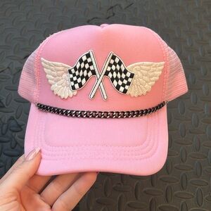 Trucker hat